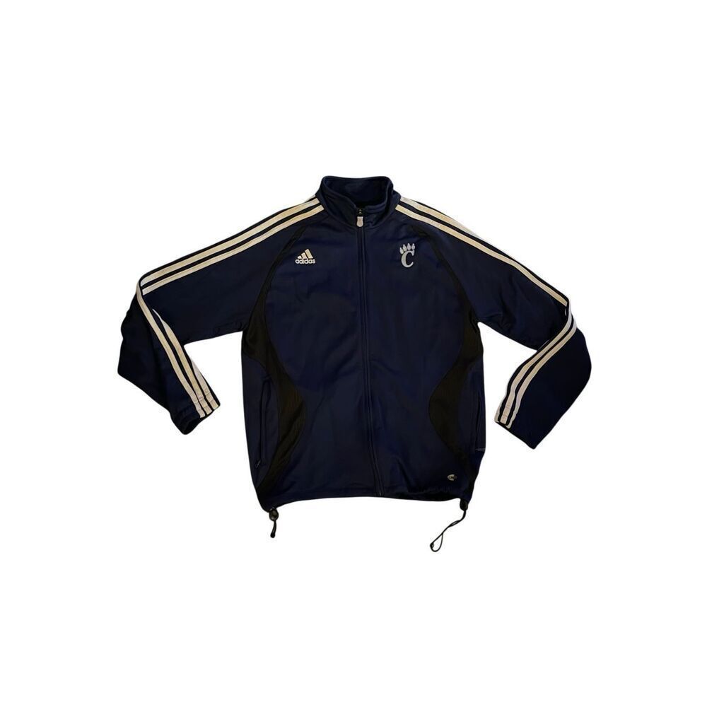 ADIDAS CHESAPEAKE TRACK JACKET